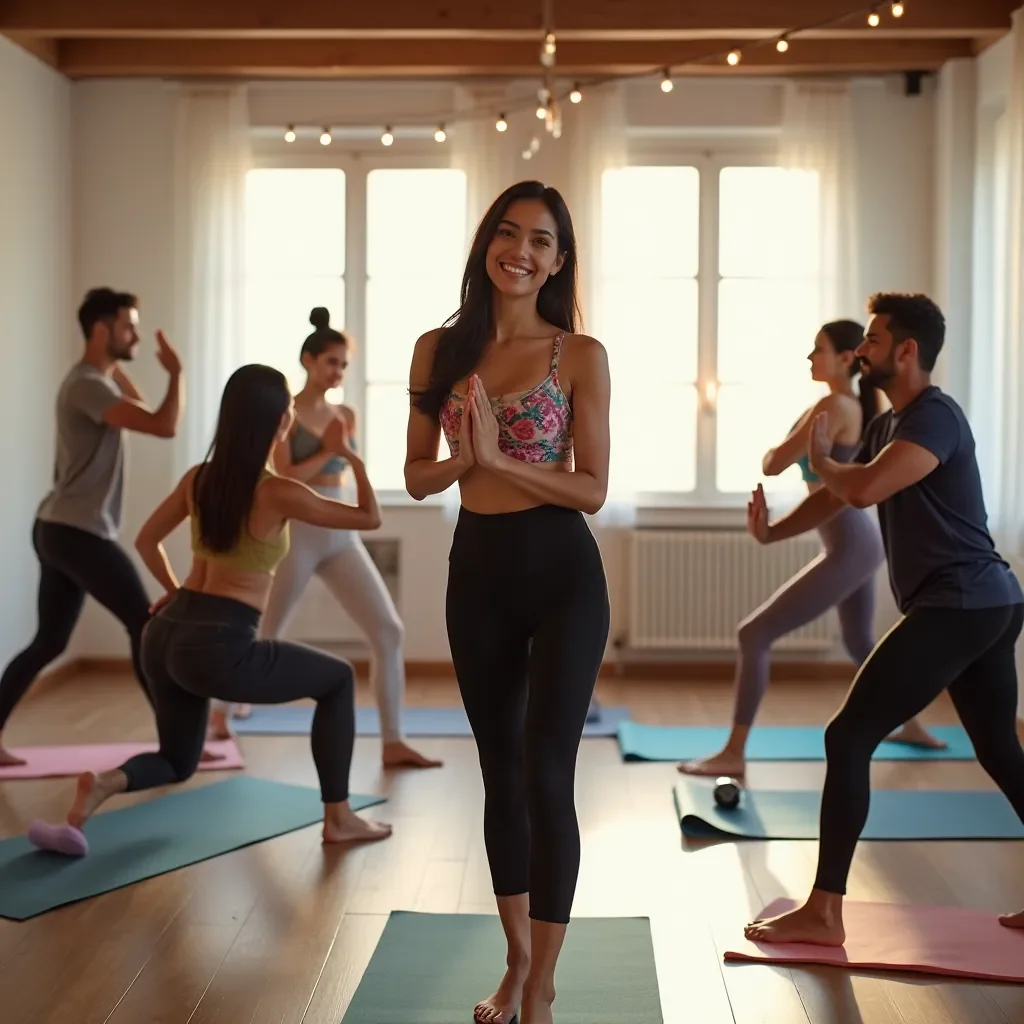 Green office environment