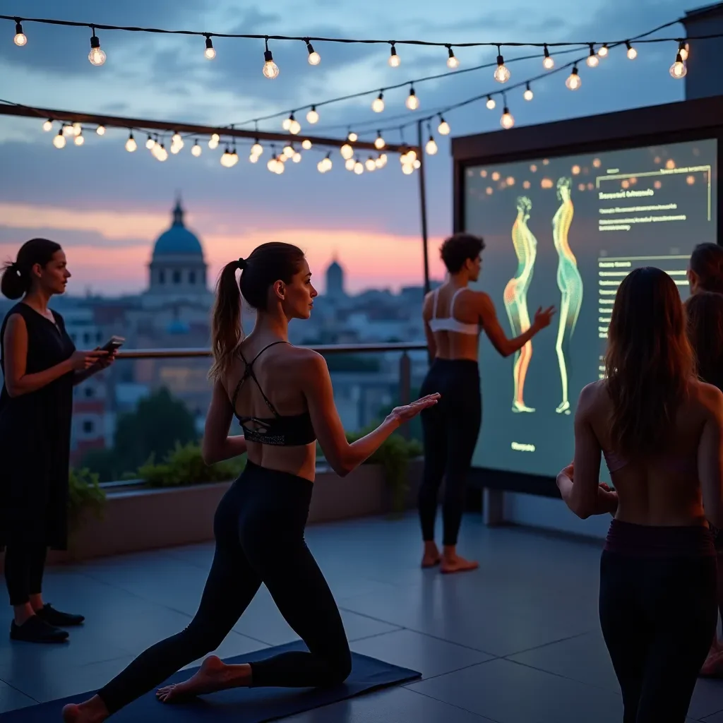 Sustainable team workspace